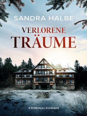 cover image of Verlorene Träume